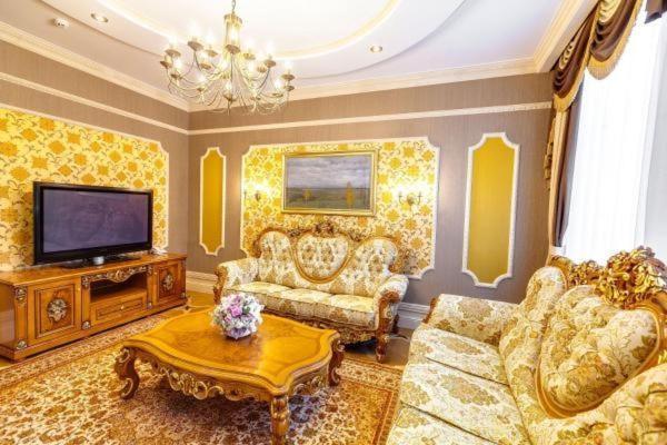 Апартаменты VIP Apartments Dipservice Hall Минск Экстерьер фото