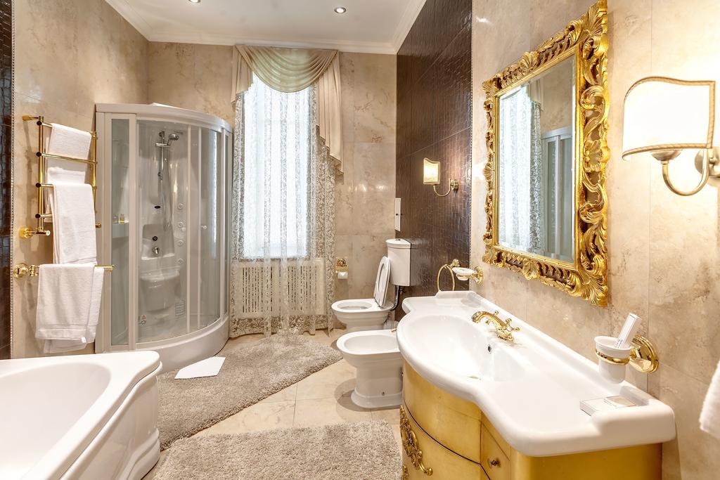 Апартаменты VIP Apartments Dipservice Hall Минск Экстерьер фото